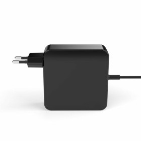 Chargeur sans fil avec support pour mobiles Celly MAGFOLD2IN1BK Noir | Tienda24 Tienda24.eu