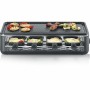 Grill hotplate Severin RG2365 Black 48 x 24 cm by Severin, Raclettes - Ref: S71011189, Price: 108,48 €, Discount: %