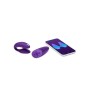 Vibrador para Parejas We-Vibe Morado de We-Vibe, Vibradores de pareja - Ref: M0402825, Precio: 128,88 €, Descuento: %