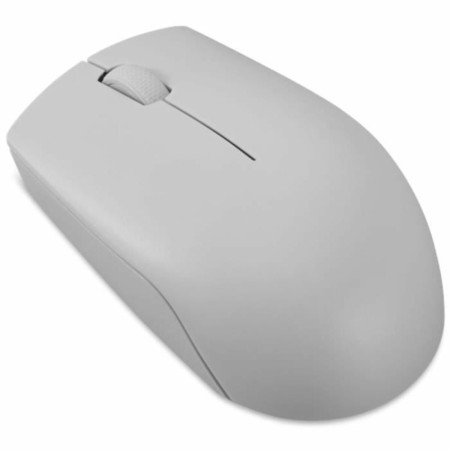 Mouse Ottico Wireless Lenovo Grigio 1000 dpi di Lenovo, Mouse - Rif: S71011215, Prezzo: 32,75 €, Sconto: %