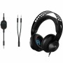 Auricolari con Microfono Gaming Lenovo Legion H300 Nero di Lenovo, Cuffie per PC - Rif: S71011237, Prezzo: 53,78 €, Sconto: %