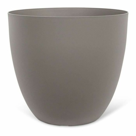 Cache-pot Garden ID Phoenix Taupe Taupe 48 x 42 cm de Garden ID, Cache-pots - Réf : S71011251, Prix : 42,81 €, Remise : %