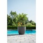 Cache-pot Garden ID Phoenix Anthracite Anthracite 48 x 42 cm de Garden ID, Cache-pots - Réf : S71011252, Prix : 42,81 €, Remi...