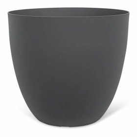 Cache-pot Gris Ciment 15,5 X 15,5 X 10,5 CM | Tienda24 - Global Online Shop Tienda24.eu