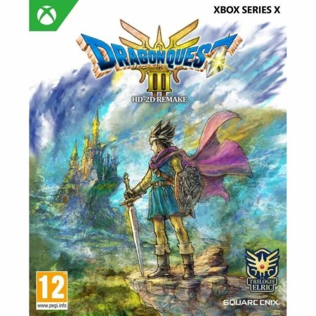 Jeu vidéo Xbox Series X Square Enix Dragon Quest III Remake | Tienda24 - Global Online Shop Tienda24.eu