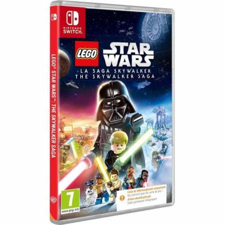 Videojuego para Switch Warner Games LEGO Star Wars: The Skywalker | Tienda24 - Global Online Shop Tienda24.eu