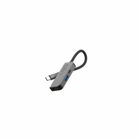 Hub USB Ibox IUH3SL4K | Tienda24 Tienda24.eu