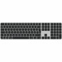 Tastatur Apple MXK83F/A Schwarz AZERTY von Apple, Tastaturen - Ref: S71011268, Preis: 278,06 €, Rabatt: %