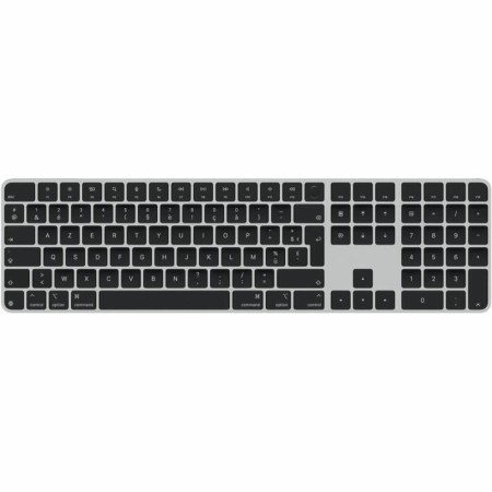 Teclado Apple MXK83F/A Negro AZERTY de Apple, Teclados - Ref: S71011268, Precio: 278,06 €, Descuento: %