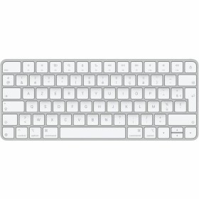 Clavier Apple MXCL3F/A Blanc AZERTY de Apple, Claviers - Réf : S71011270, Prix : 156,77 €, Remise : %