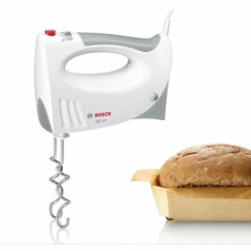 Hand Mixer BOSCH Stainless steel Plastic by BOSCH, Stick blenders and kneaders - Ref: S71011288, Price: 56,29 €, Discount: %