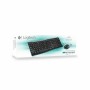 Tastiera e Mouse Wireless Logitech 920-004513 Nero Qwerty in Spagnolo