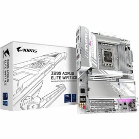 Placa Mãe Gigabyte Z890 A ELITE WF7 ICE LGA 1851 de Gigabyte, Placas base - Ref: S71011306, Preço: 436,13 €, Desconto: %