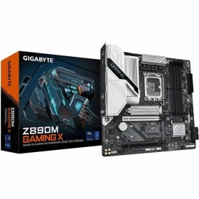 Carte Mère Gigabyte Z890M GAMING X LGA 1851 de Gigabyte, Cartes mères - Réf : S71011309, Prix : 296,11 €, Remise : %