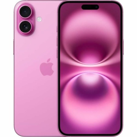 Smartphone Apple iPhone 16 Plus 6,7" 256 GB Pink by Apple, SIM-Free Mobile Phones & Smartphones - Ref: S71011314, Price: 1,00...