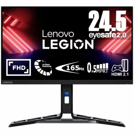 Monitor Lenovo Full HD 24,5" di Lenovo, Monitor - Rif: S71011322, Prezzo: 213,79 €, Sconto: %