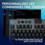 Teclado sem Fios Logitech G915 TKL X Preto AZERTY de Logitech, Teclados - Ref: S71011331, Preço: 258,41 €, Desconto: %