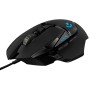 Ratón Gaming Logitech 910-005470 Negro | Tienda24 Tienda24.eu