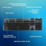 Drahtlose Tastatur Logitech G915 TKL X Schwarz AZERTY | Tienda24 - Global Online Shop Tienda24.eu