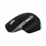 Souris Bluetooth Sans Fil Logitech MX Master 3S for Mac Noir Noir/Argenté | Tienda24 Tienda24.eu