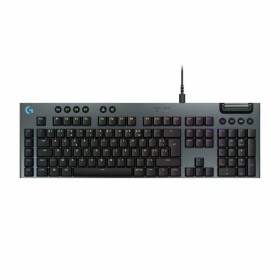 Clavier Logitech G915 X Noir AZERTY de Logitech, Claviers - Réf : S71011336, Prix : 229,51 €, Remise : %