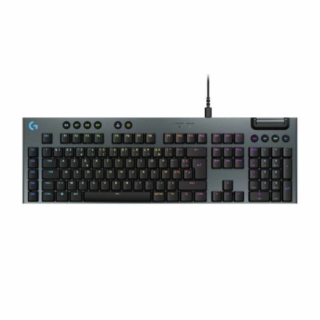 Keyboard Logitech G915 X Black AZERTY by Logitech, Keyboards - Ref: S71011336, Price: 229,51 €, Discount: %