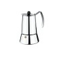 Cafetière Italienne Monix M630010 Argent Acier inoxydable | Tienda24 Tienda24.eu