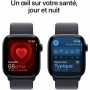 Montre intelligente Apple Noir de Apple, Montres connectées - Réf : S71011385, Prix : 682,08 €, Remise : %