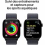 Montre intelligente Apple Noir de Apple, Montres connectées - Réf : S71011385, Prix : 682,08 €, Remise : %