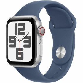 Smartwatch Apple Azul Plateado 40 mm de Apple, Smartwatches - Ref: S71011388, Precio: 365,83 €, Descuento: %