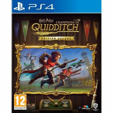 Jeu vidéo PlayStation 4 Warner Games Harry Potter: Quidditch Champions | Tienda24 - Global Online Shop Tienda24.eu