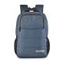 Laptop Backpack Monray SACKSCHARTER Blue | Tienda24 Tienda24.eu