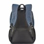 Laptop Backpack Monray SACKSCHARTER Blue | Tienda24 Tienda24.eu