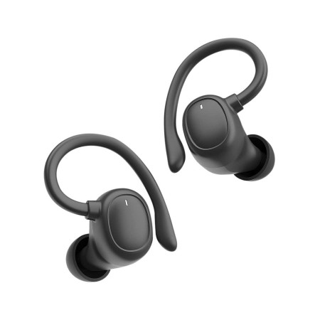 Écouteurs in Ear Bluetooth G95 Noir | Tienda24 Tienda24.eu