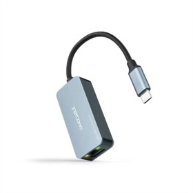 Adaptateur USB LINDY 43269 21 cm | Tienda24 Tienda24.eu