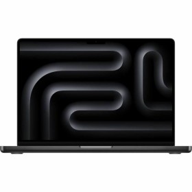 Ordinateur Portable Apple MacBook Pro M4 Pro 24 GB RAM 1 TB SSD 14,2" de Apple, Ordinateurs portables - Réf : S71011502, Prix...