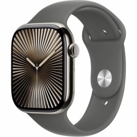 Montre intelligente Apple Series 10 GPS 46 mm Titane de Apple, Montres connectées - Réf : S71011505, Prix : 1,00 €, Remise : %