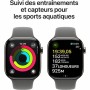 Smartwatch Apple Series 10 GPS 46 mm Titanio di Apple, Smartwatch - Rif: S71011505, Prezzo: 1,00 €, Sconto: %