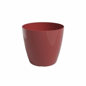 Plantador Artevasi SAN REMO Vermelho Escuro Ø 30 cm de Artevasi, Vasos - Ref: S71011516, Preço: 31,15 €, Desconto: %