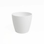 Cache-pot Artevasi SAN REMO Blanc Ø 42 cm (6 Pièces) | Tienda24 - Global Online Shop Tienda24.eu