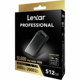 Disco Duro Externo Lexar LSL500M001T-RNBNG 1 TB SSD | Tienda24 - Global Online Shop Tienda24.eu