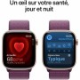 Montre intelligente Apple Series 10 GPS 46 mm Rose Or de Apple, Montres connectées - Réf : S71011570, Prix : 598,95 €, Remise...