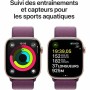 Montre intelligente Apple Series 10 GPS 46 mm Rose Or de Apple, Montres connectées - Réf : S71011570, Prix : 598,95 €, Remise...