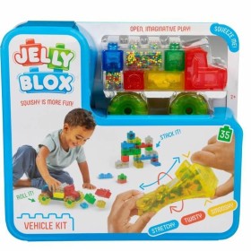 Educational Game Goliath Jelly Blox by Goliath, Board Games - Ref: S71011629, Price: 61,33 €, Discount: %