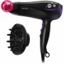 Sèche-cheveux Sencor SHD 108VT Noir 2000 W de Sencor, Sèche-cheveux et diffuseurs sèche-cheveux - Réf : S71011688, Prix : 36,...