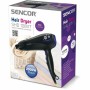 Sèche-cheveux Sencor SHD 108VT Noir 2000 W de Sencor, Sèche-cheveux et diffuseurs sèche-cheveux - Réf : S71011688, Prix : 36,...