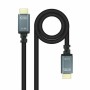 Câble HDMI NANOCABLE 10.15.8010 10 m Noir | Tienda24 Tienda24.eu