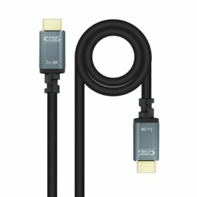 Cavo HDMI NANOCABLE 10.15.8010 10 m Nero