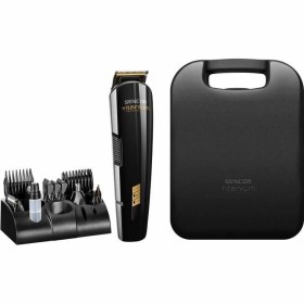 Aparadores de Cabelo Sencor SHP 8305BK de Sencor, Máquina para cortar cabelo e barba - Ref: S71011703, Preço: 52,37 €, Descon...