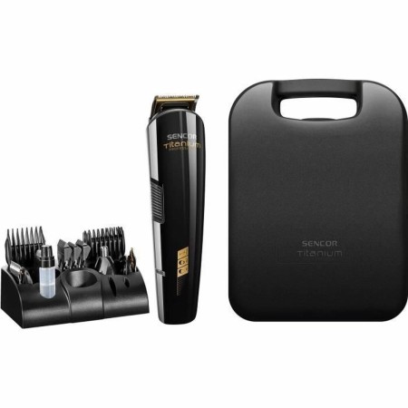 Cortapelos Sencor SHP 8305BK de Sencor, Cortapelos y barberos - Ref: S71011703, Precio: 52,37 €, Descuento: %